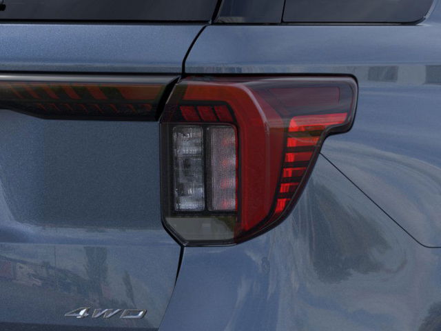 2025 Ford Explorer Active 4WD