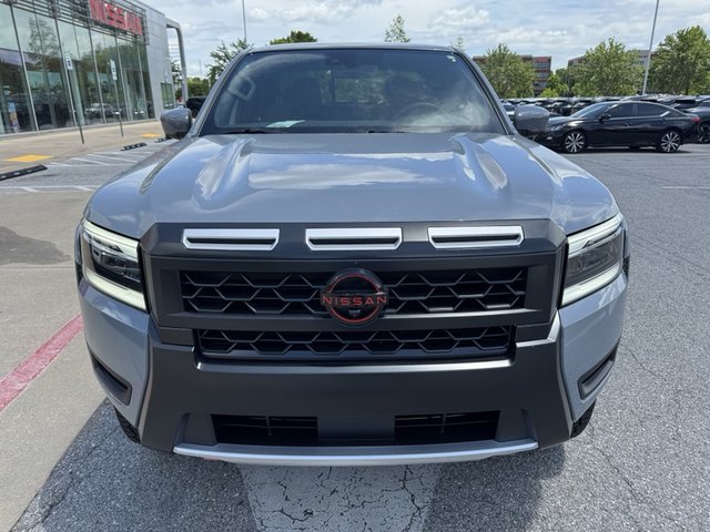 2025 Nissan Frontier PRO-4X 4WD