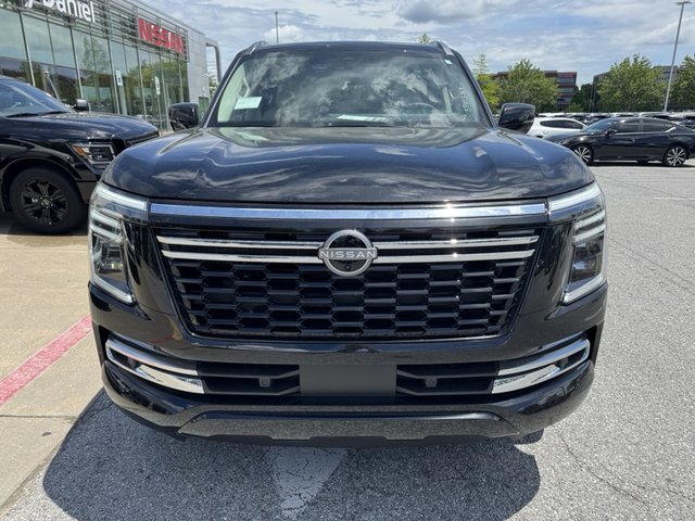 2025 Nissan Armada Platinum 4WD