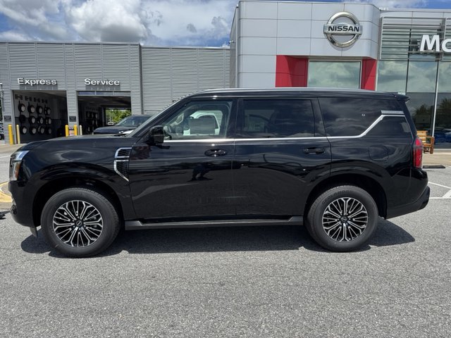 2025 Nissan Armada Platinum 4WD