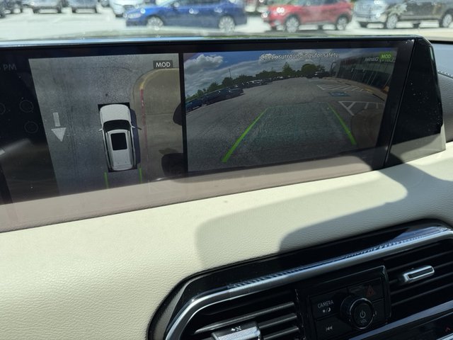 2025 Nissan Armada Platinum 4WD