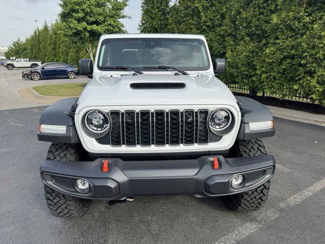 2025 Jeep Gladiator Mojave 4WD