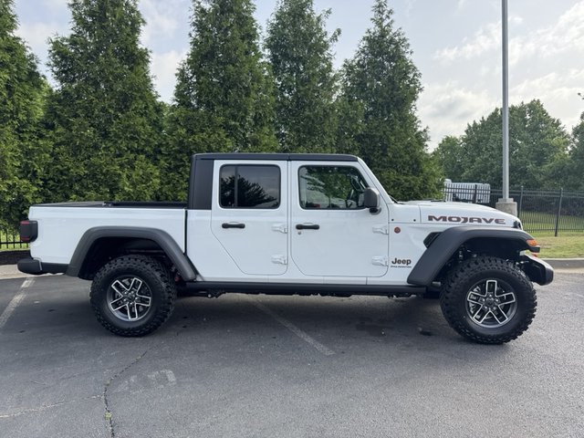 2025 Jeep Gladiator Mojave 4WD
