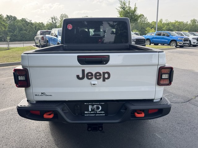 2025 Jeep Gladiator Mojave 4WD