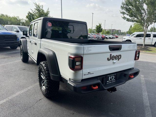 2025 Jeep Gladiator Mojave 4WD