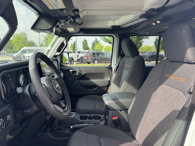 2025 Jeep Gladiator Mojave 4WD