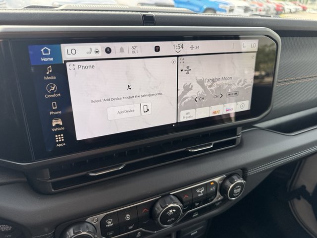 2025 Jeep Gladiator Mojave 4WD