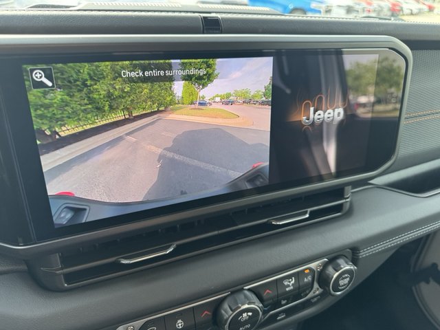 2025 Jeep Gladiator Mojave 4WD