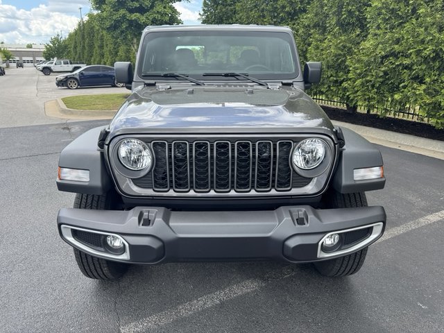 2025 Jeep Gladiator Sport 4WD