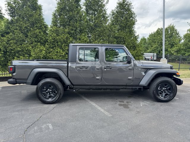 2025 Jeep Gladiator Sport 4WD