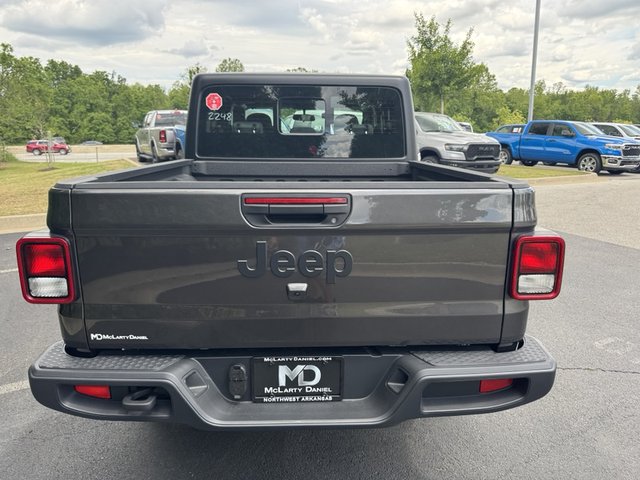 2025 Jeep Gladiator Sport 4WD