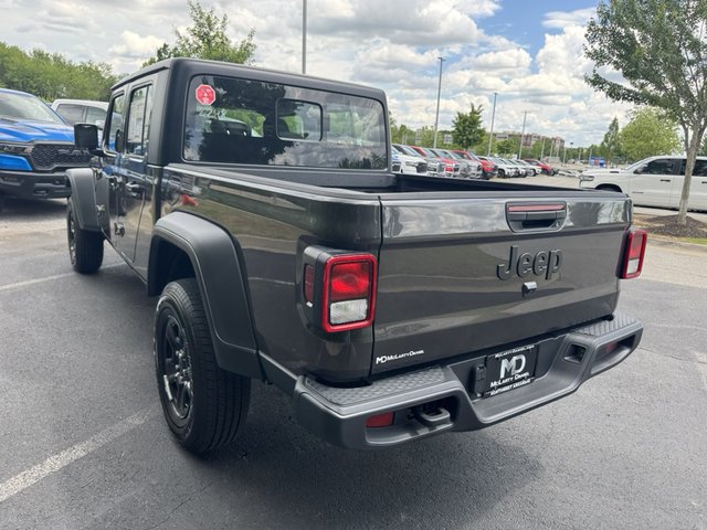2025 Jeep Gladiator Sport 4WD