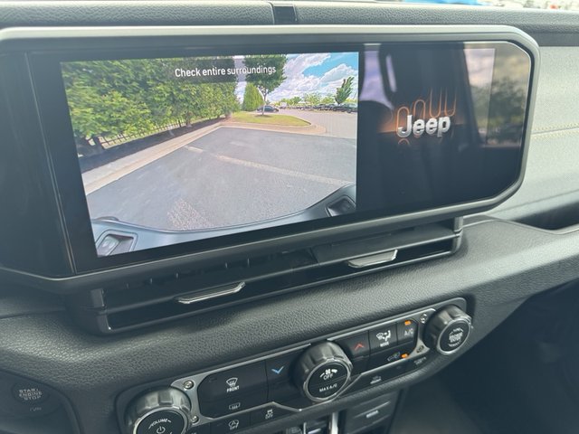 2025 Jeep Gladiator Sport 4WD
