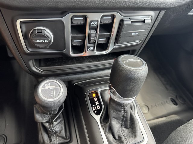 2025 Jeep Gladiator Sport 4WD