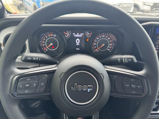 2025 Jeep Gladiator Sport 4WD