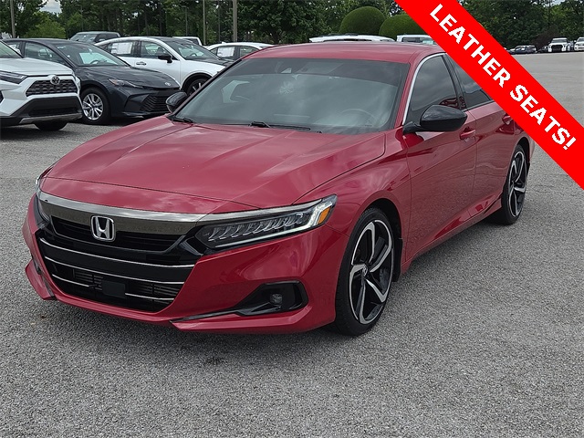 2021 Honda Accord Sport 1.5T