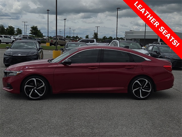 2021 Honda Accord Sport 1.5T