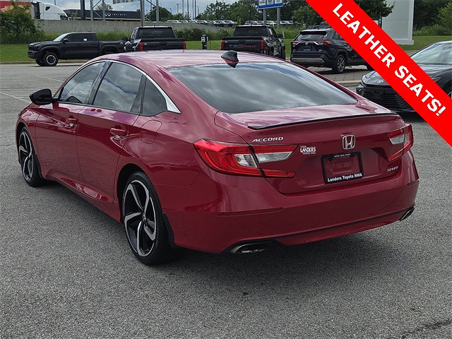 2021 Honda Accord Sport 1.5T
