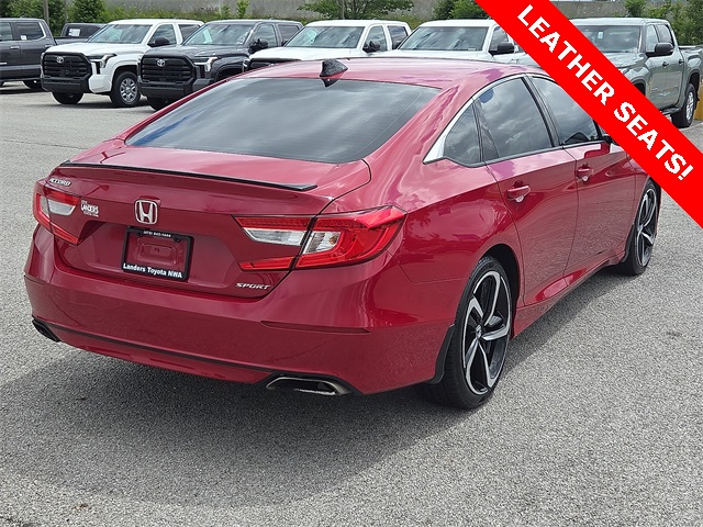 2021 Honda Accord Sport 1.5T