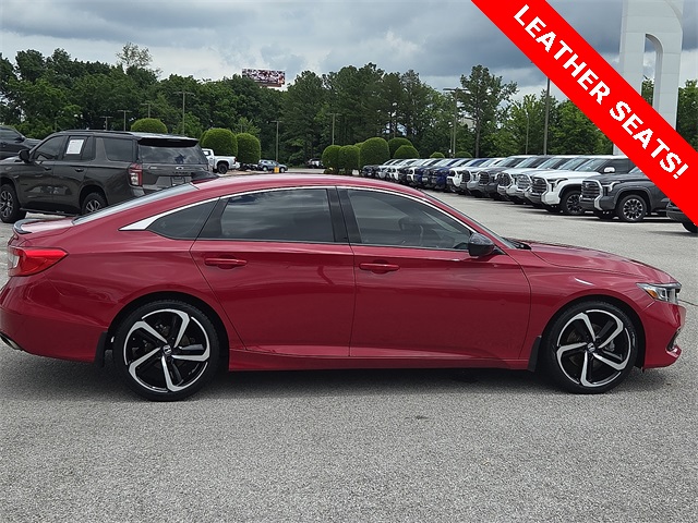 2021 Honda Accord Sport 1.5T