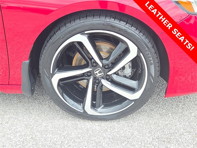 2021 Honda Accord Sport 1.5T