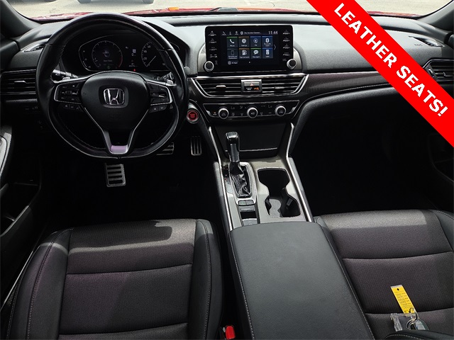 2021 Honda Accord Sport 1.5T