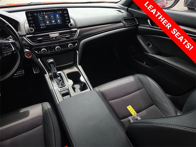 2021 Honda Accord Sport 1.5T
