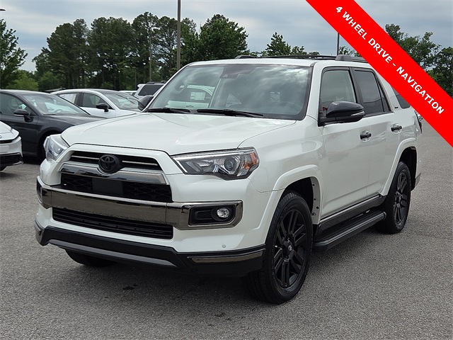 2021 Toyota 4Runner Nightshade 4WD