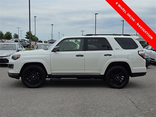 2021 Toyota 4Runner Nightshade 4WD