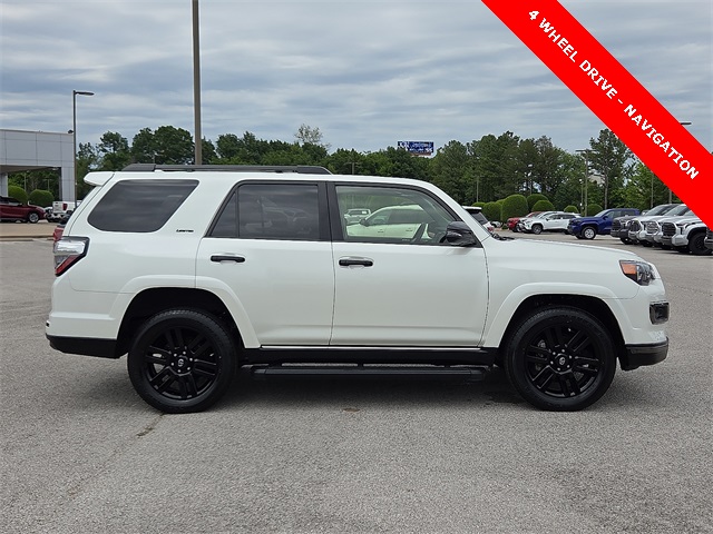 2021 Toyota 4Runner Nightshade 4WD