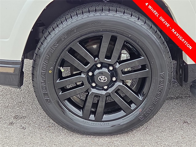 2021 Toyota 4Runner Nightshade 4WD