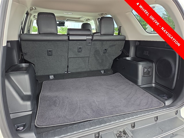 2021 Toyota 4Runner Nightshade 4WD