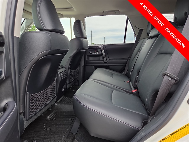 2021 Toyota 4Runner Nightshade 4WD