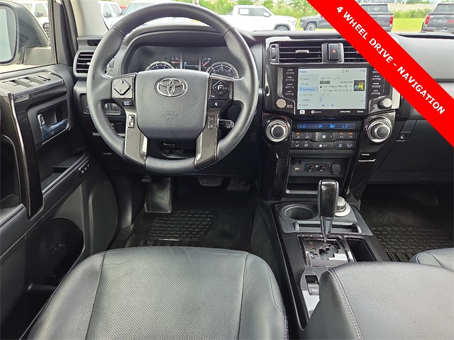 2021 Toyota 4Runner Nightshade 4WD