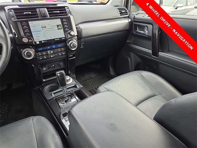 2021 Toyota 4Runner Nightshade 4WD