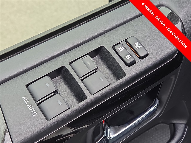 2021 Toyota 4Runner Nightshade 4WD