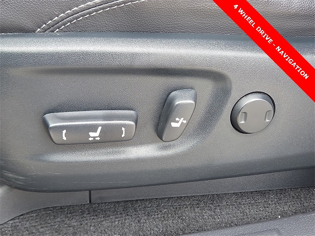 2021 Toyota 4Runner Nightshade 4WD
