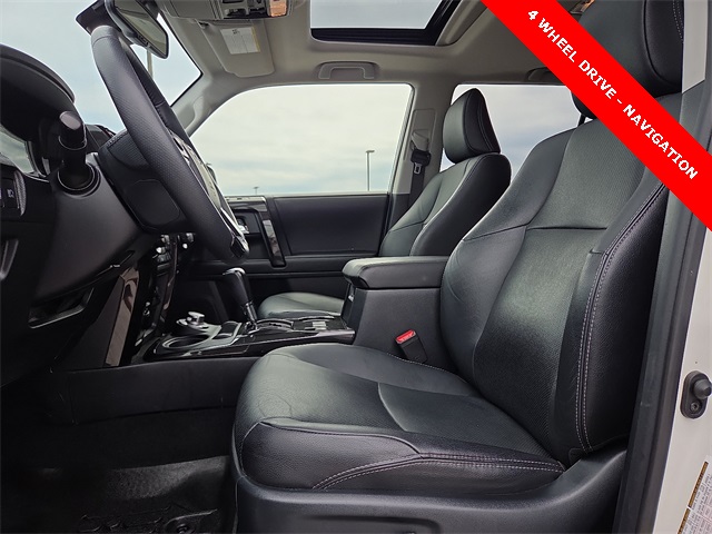 2021 Toyota 4Runner Nightshade 4WD