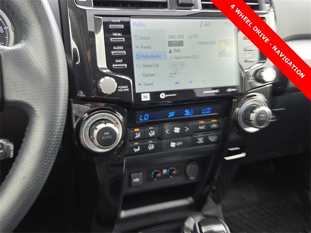 2021 Toyota 4Runner Nightshade 4WD