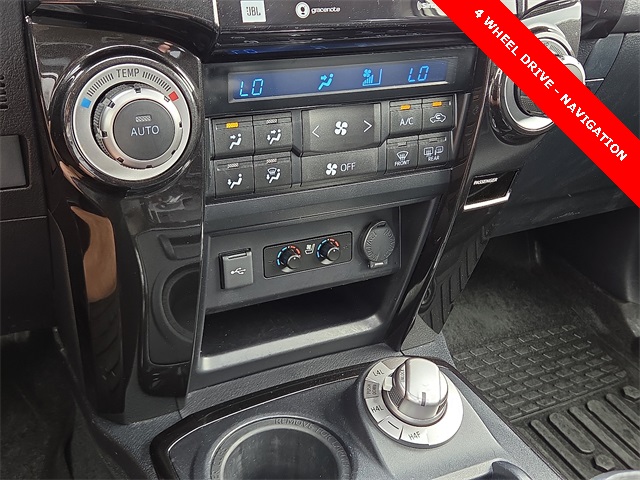2021 Toyota 4Runner Nightshade 4WD