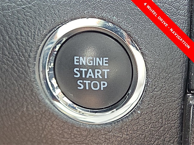 2021 Toyota 4Runner Nightshade 4WD