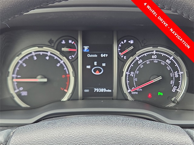 2021 Toyota 4Runner Nightshade 4WD