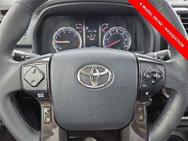 2021 Toyota 4Runner Nightshade 4WD