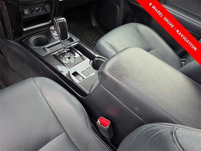 2021 Toyota 4Runner Nightshade 4WD