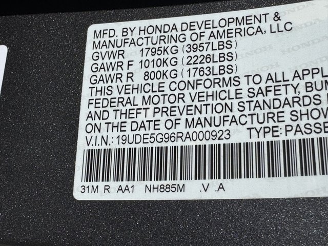 2024 Acura Integra Type S