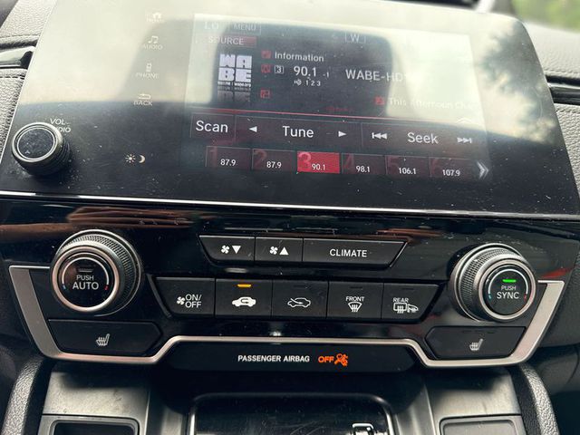 2021 Honda CR-V EX