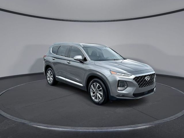 2019 Hyundai Santa Fe Ultimate