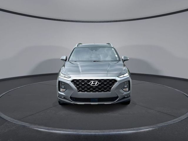 2019 Hyundai Santa Fe Ultimate