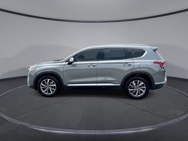 2019 Hyundai Santa Fe Ultimate