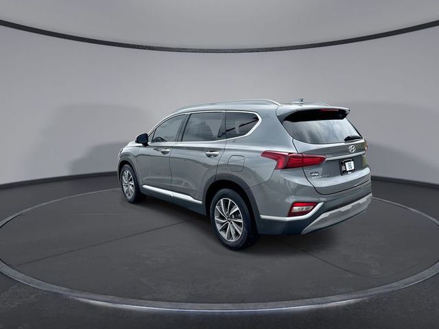 2019 Hyundai Santa Fe Ultimate